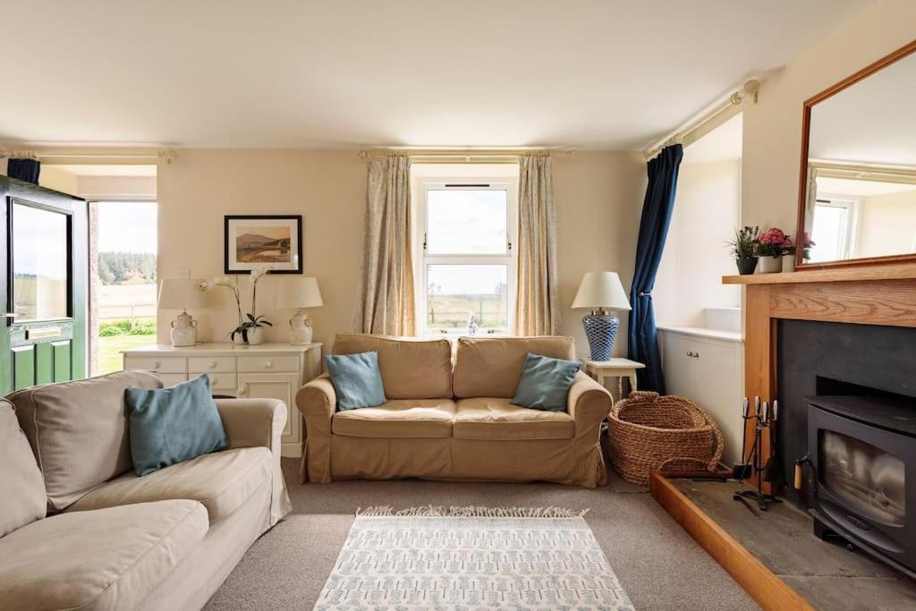 פרת' Blackhill Farm Cottage מראה חיצוני תמונה